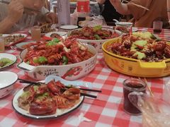 -老北京涮羊肉·龙虾.烧烤(江镇店)