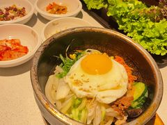 -本家韩国烤肉(青岛万象城店)
