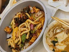 -尕西木老春台东乡手抓美食