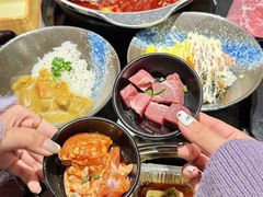 -匠牛亭·锅物烧肉放题自助(昆百大·泰业城店)