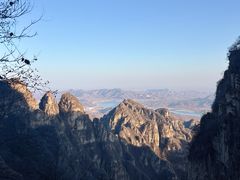 -狼牙山风景区