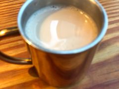 新疆奶茶-塔哈尔·新疆盛宴(城西银泰店)