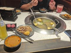 -海汕记·潮汕鲜牛肉火锅·自助
