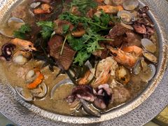 -龙香居海鲜浑锅家常菜·特色驴肉