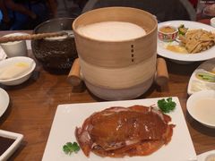-北京老铺烤鸭(高新店)