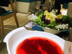 -青瓷火锅料理(西单大悦城店)
