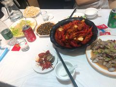 -香满锅老北京羊蝎子火锅·家常菜(新街口店)