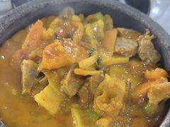 牛肉炖杂蔬-阿拉伯萨娜餐厅(石马社区店)