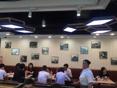 大堂-老上海里弄味道(知春路店)
