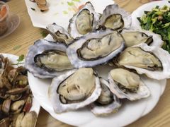 -桔子海鲜烧烤大排档(台东店)