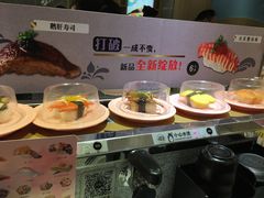 -争鲜回转寿司(金桥家乐福店)
