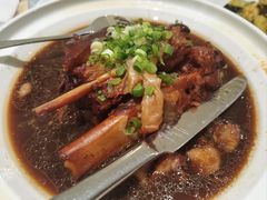 -大鸭梨烤鸭(左家庄店)