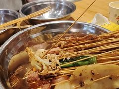 -嘉州鲜知味钵钵鸡(奎星楼店)