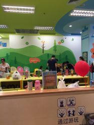-莫莉幻想儿童乐园(北京丰台永旺店)