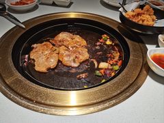 -韩时烤肉(枫蓝店)