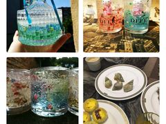 -香澜豪庭酒店·茉莉西餐厅·自助餐厅