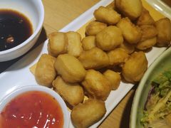 金砖豆腐-吕氏疙瘩汤·海鲜新鲁菜(凯德mall新都心店)