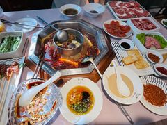 -蜀九香火锅(九眼桥店)