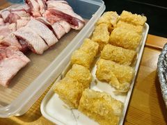 -烹然四季椰子鸡火锅(团结湖总店)