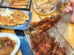 -黄小串·烤串海鲜涮牛肚(升龙广场店)