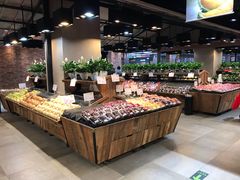 -果蔬好生活超市(乐堤港店)