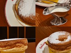 法国金万利橙酒舒芙蕾-Entrecôte 法国牛扒馆(保利·时光里店)