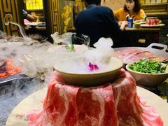 -蜀大侠火锅(建设路第五大道店)