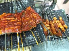 -白玉·朝鲜族烤串(深圳Kkone店)