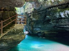 -华蓥山天意谷景区