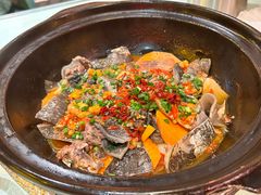 砂锅甲鱼-湘水谣(芙蓉店)