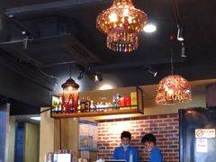 大堂-疆里疆外·和田烤肉·清真