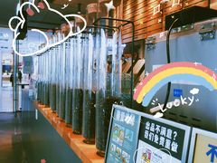 -喜茶(佛山南海万科广场店)