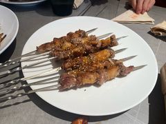 -羊门客在·烤盐池滩羊·川菜