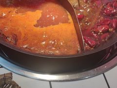 -热火朝天鲜切牛肉火锅(南强街巷店)