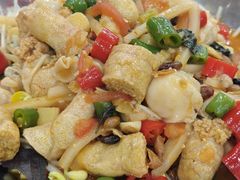 酸辣鱼籽鱼泡-盛记顺德高佬猪杂粥