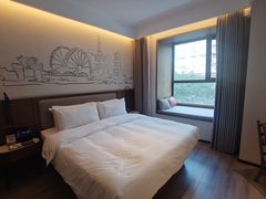 -兰州西关十字中山桥逸扉酒店