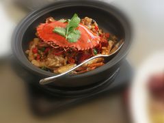 私房炒肉蟹-悦轩中餐厅·高空江景·杭州柏悦酒店