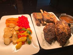 -OPEN開全日自助餐厅·西餐·海鲜(佛山希尔顿酒店)