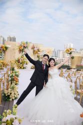 点击看大图 -六月嫁期婚礼(旗舰店)