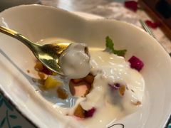 -蜜桃花开·中西融合菜E&W(南长街店)