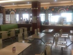 大堂-新华医院-食堂