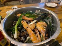 -土蚝·高压锅生蚝(百姓美食街店)