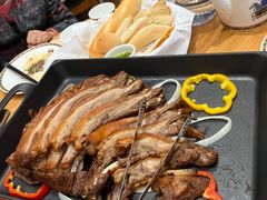 烤羊排-九十九顶毡房(阜石路店)