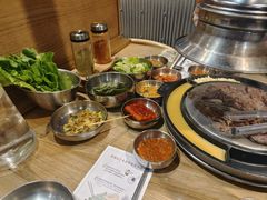 -姜虎东白丁烤肉(苏州中心店)