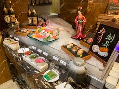 -百香自助餐厅·西安唐隆国际酒店(曲江店)