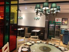 大堂-闫府私房菜·百年鲁菜(恒隆店)