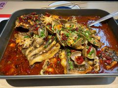 -鱼酷活鱼烤鱼(雨花客厅店)