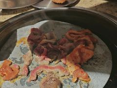 -姜胖胖韩式自助烤肉(光明万达店)