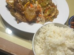 -然一素食餐厅(马利来广场店)