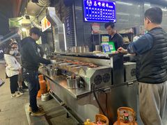 -清真·马峰烤肉(小学习北巷店)